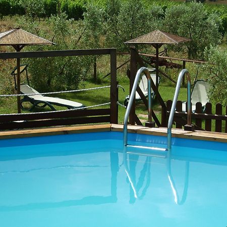 Agriturismo Il Forasacco Grosseto Exterior photo