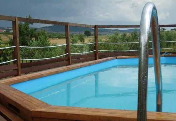 Agriturismo Il Forasacco Grosseto Exterior photo