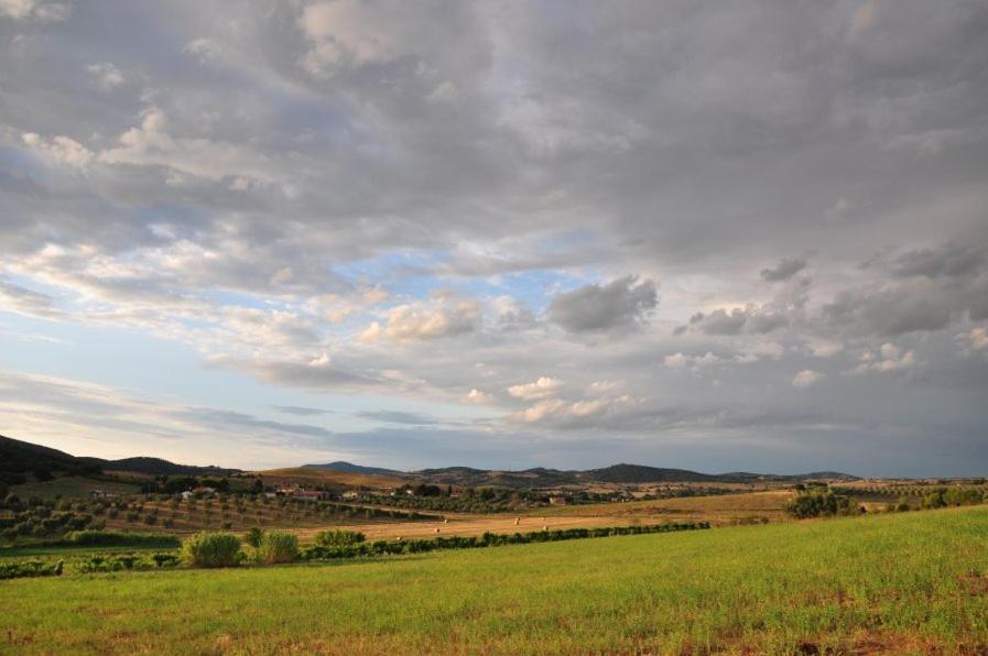 Agriturismo Il Forasacco Grosseto Exterior photo
