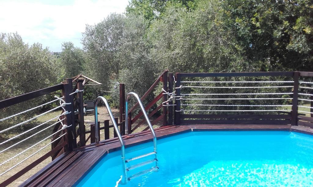 Agriturismo Il Forasacco Grosseto Exterior photo