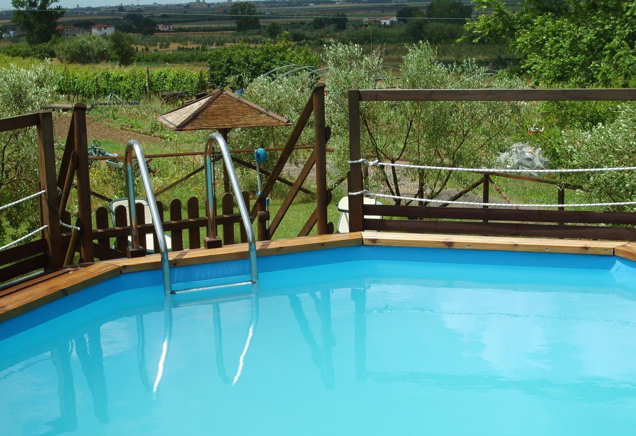 Agriturismo Il Forasacco Grosseto Exterior photo