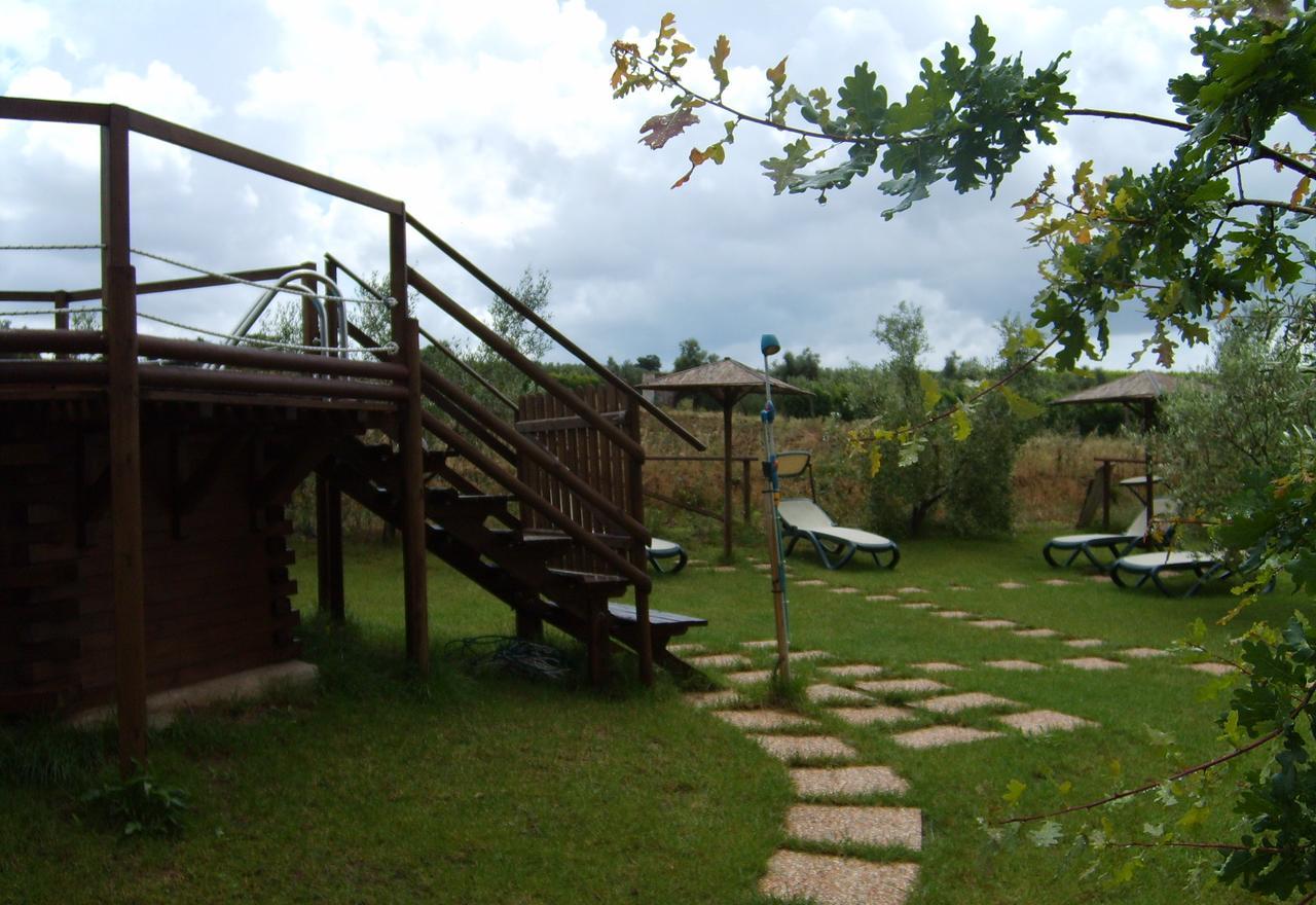 Agriturismo Il Forasacco Grosseto Exterior photo