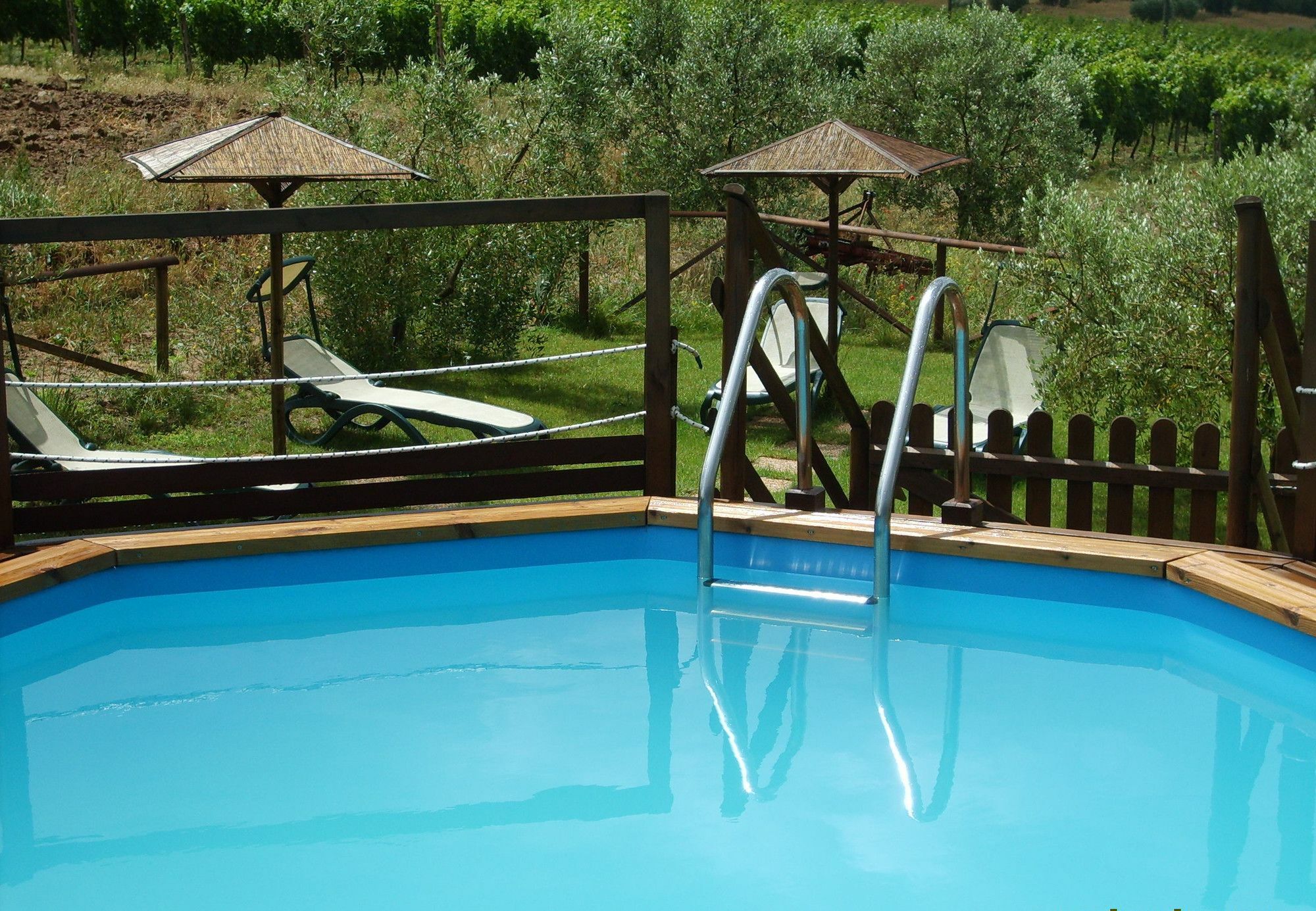 Agriturismo Il Forasacco Grosseto Exterior photo